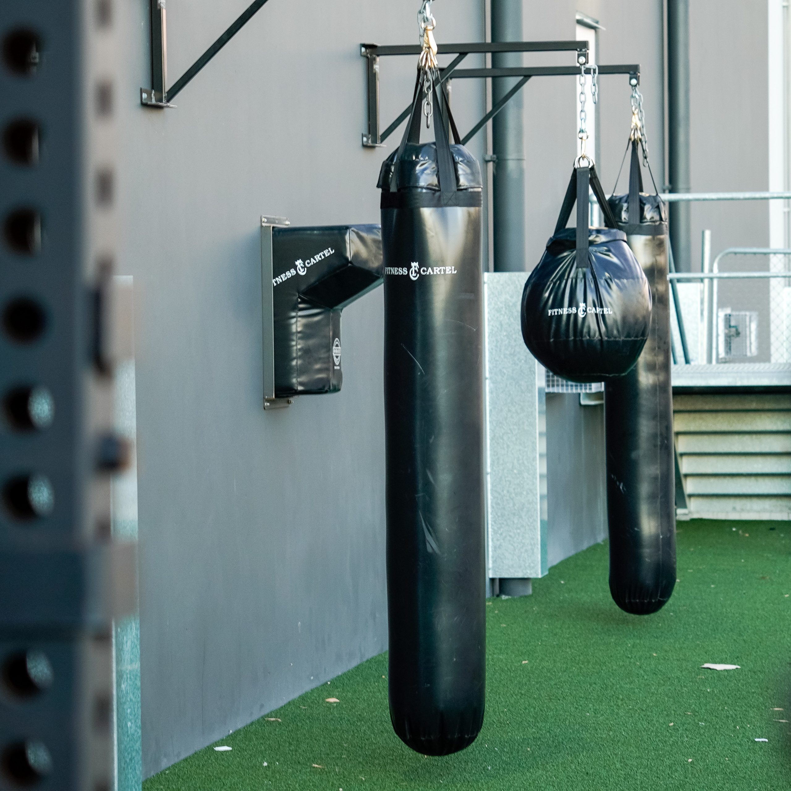 Holmview gym outdoor