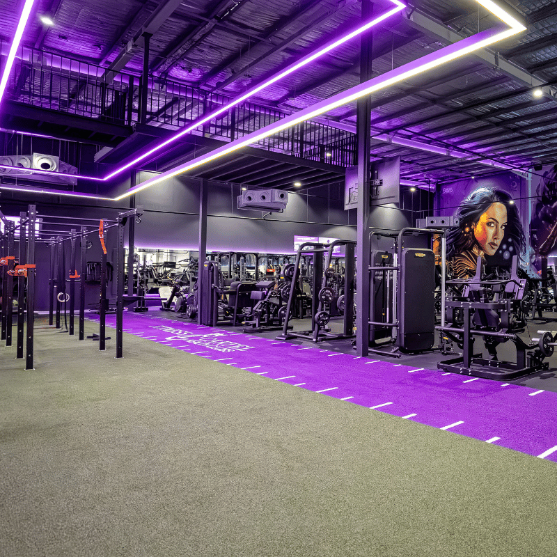 Fitness Cartel Oxley Functional Training Area