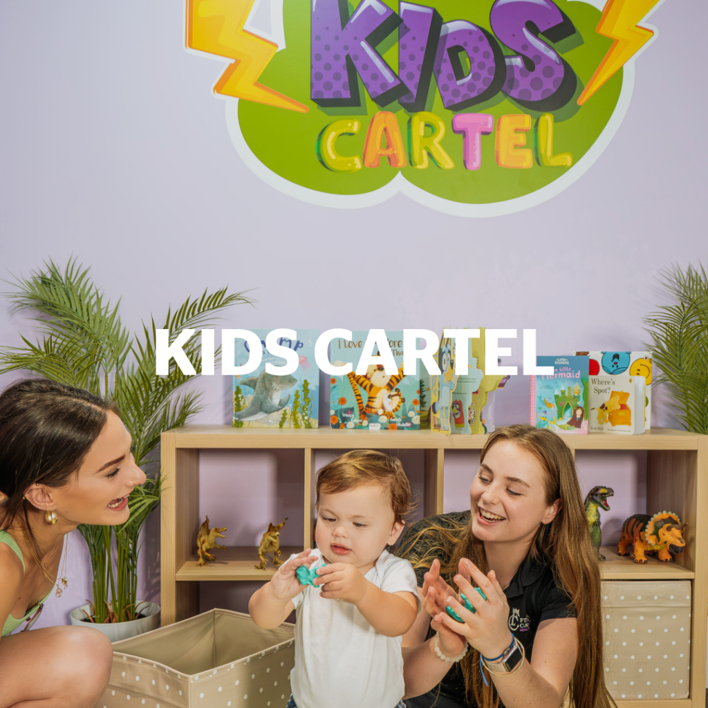 Fitness Cartel Kids Creche