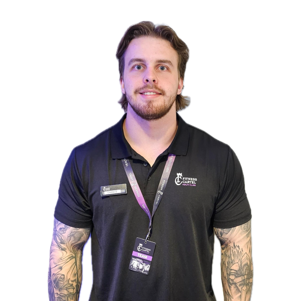 Chance McKenna PT Fitness Cartel