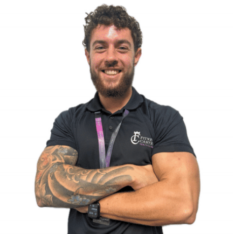 Jack Royle PT Fitness Cartel