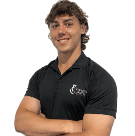 Javi Wodnik PT Fitness Cartel