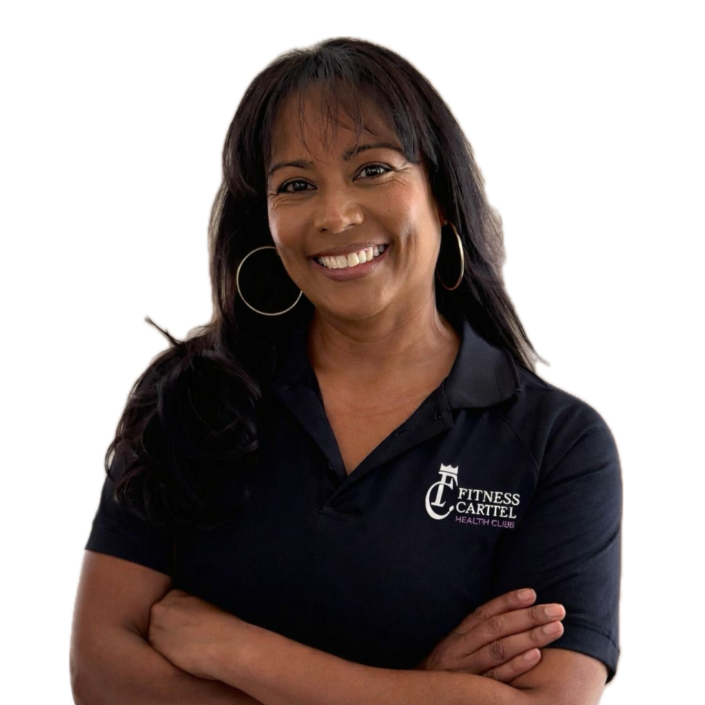Fitness Cartel Health Clubs Personal Trainer Headshot