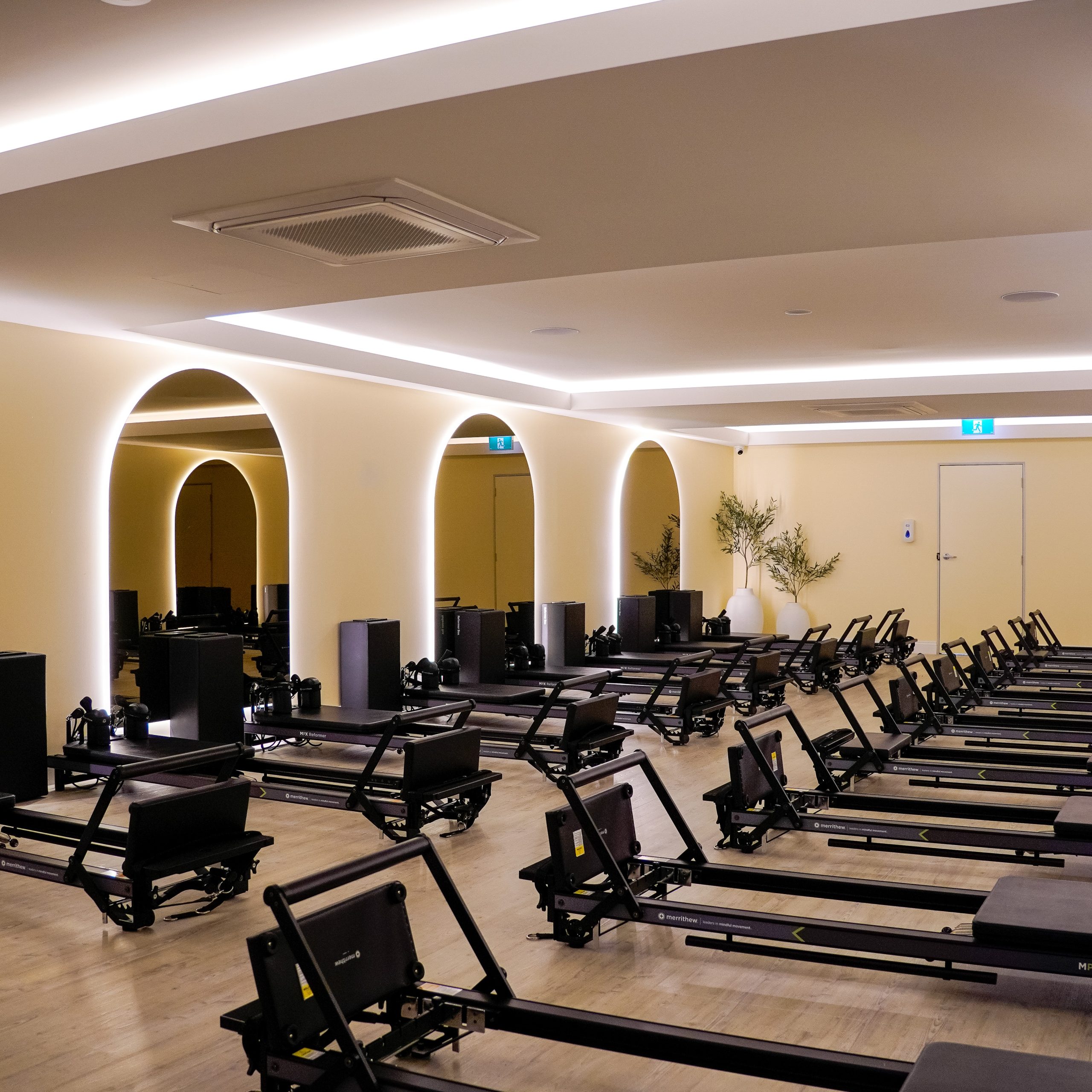 Holmview gym pilates studio