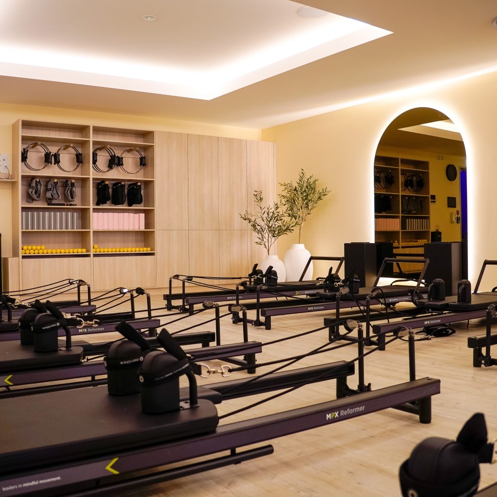 Springwood gym pilates studio