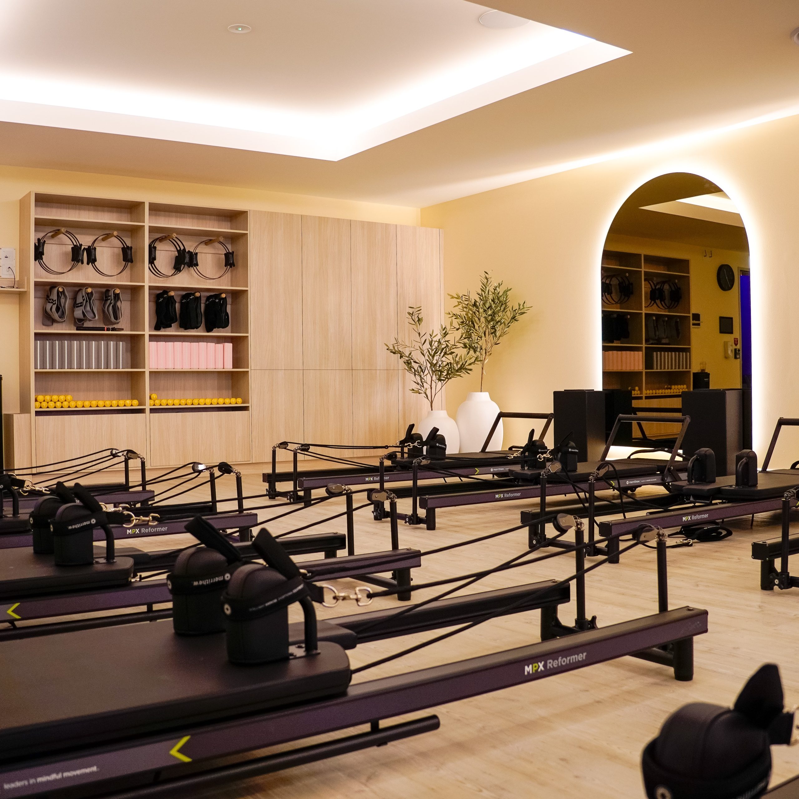 Springwood gym pilates studio