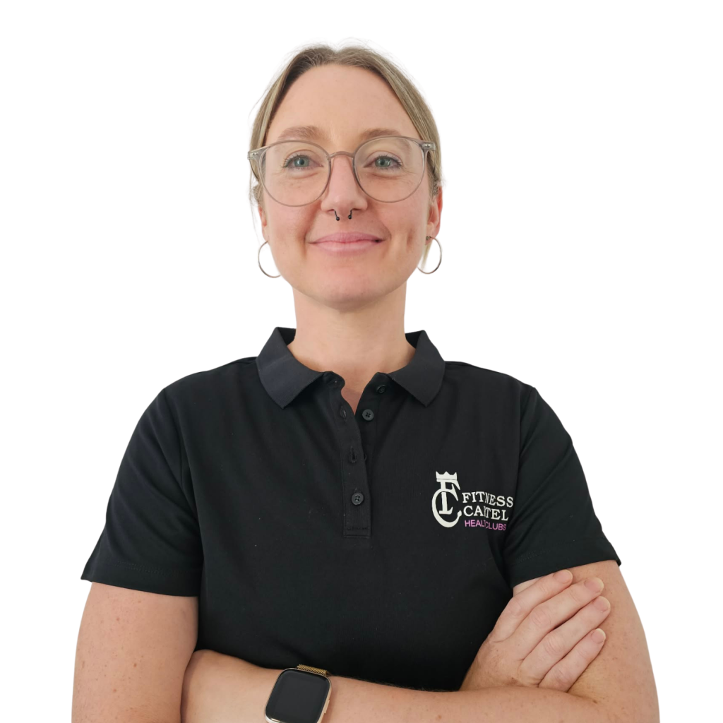 Fitness Cartel Health Clubs Personal Trainer Headshot