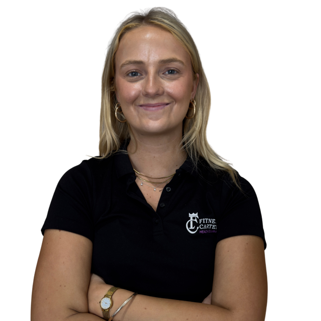 Fitness Cartel Health Clubs Personal Trainer Headshot