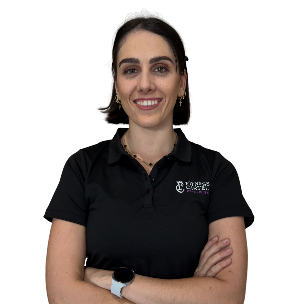 Fitness Cartel Health Clubs Personal Trainer Headshot