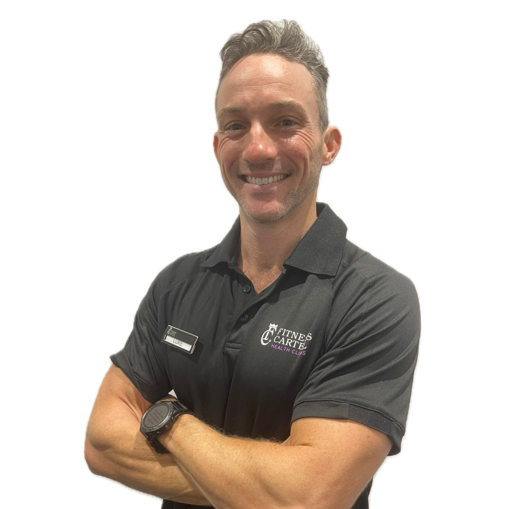 Fitness Cartel Health Clubs Personal Trainer Headshot