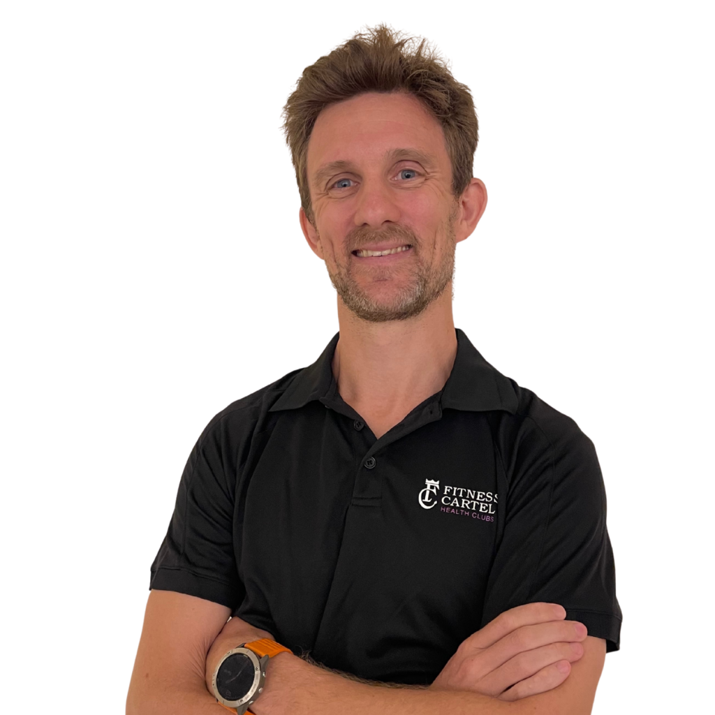 Fitness Cartel Health Clubs Personal Trainer Headshot