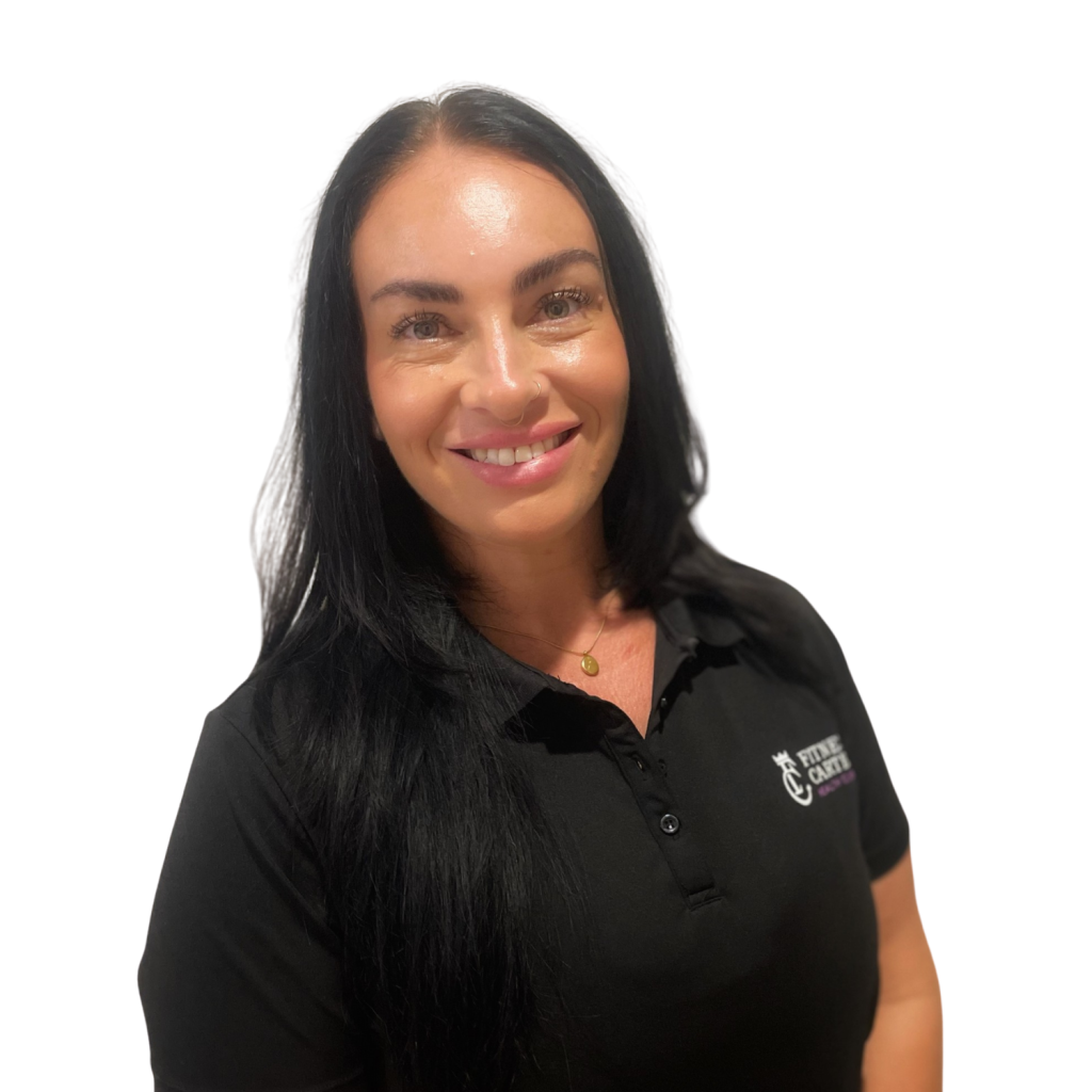 Fitness Cartel Health Clubs Personal Trainer Headshot