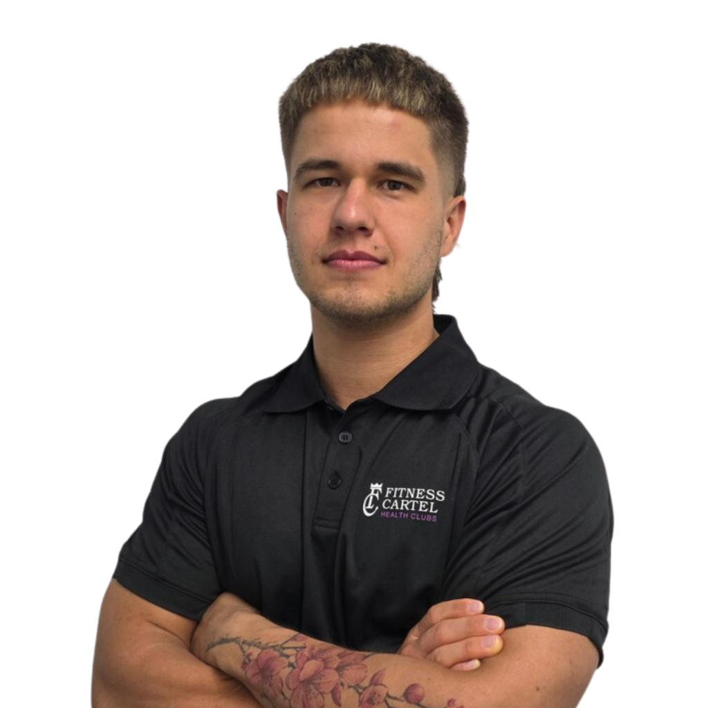 Fitness Cartel Health Clubs Personal Trainer Headshot