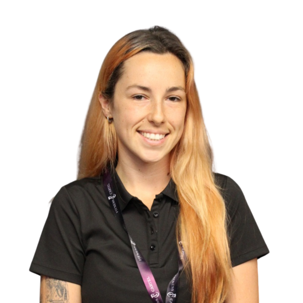 Fitness Cartel Health Clubs Personal Trainer Headshot
