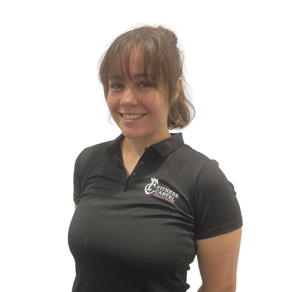 Fitness Cartel Health Clubs Personal Trainer Headshot
