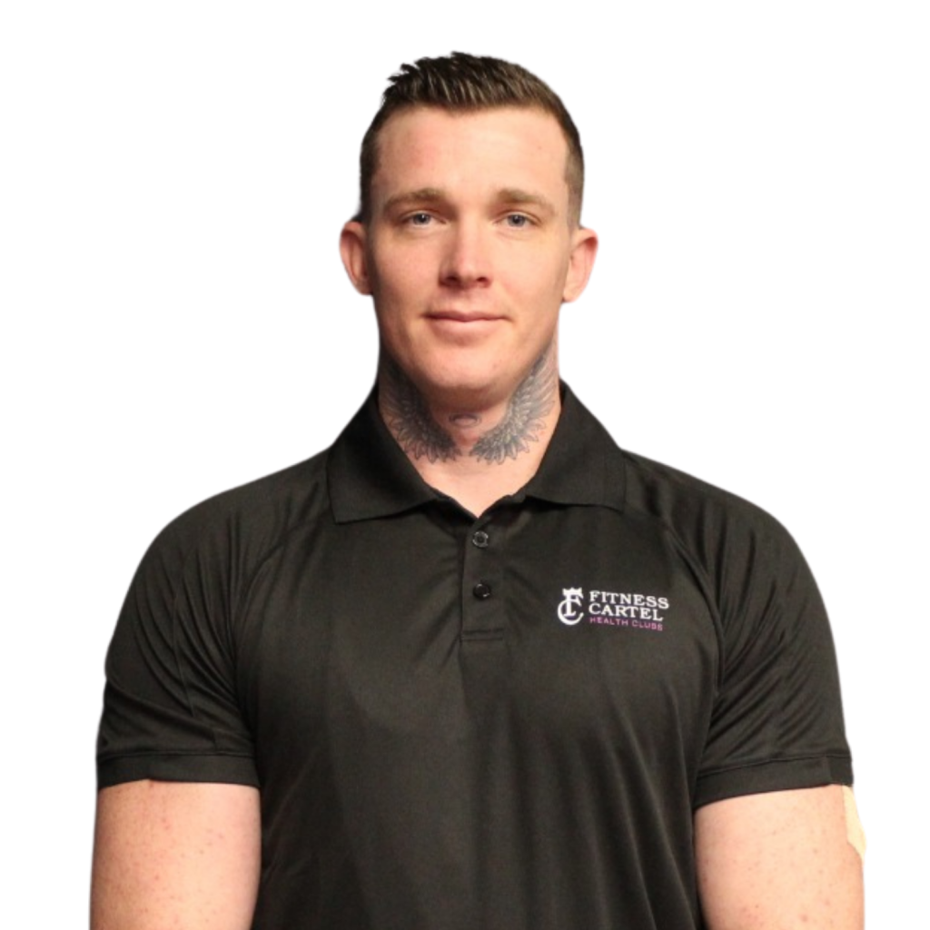 Fitness Cartel Health Clubs Personal Trainer Headshot