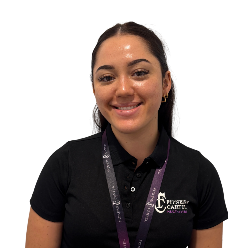 Fitness Cartel Health Clubs Personal Trainer Headshot
