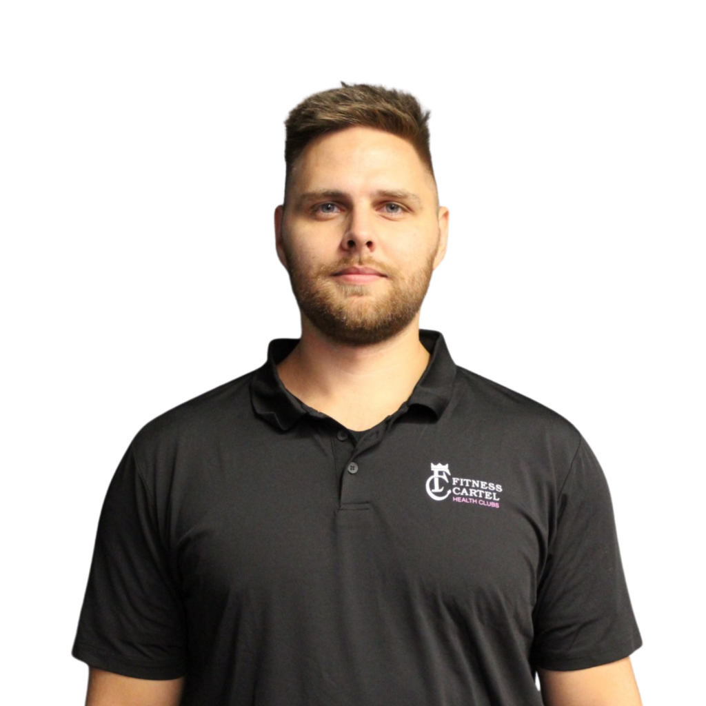 Fitness Cartel Health Clubs Personal Trainer Headshot