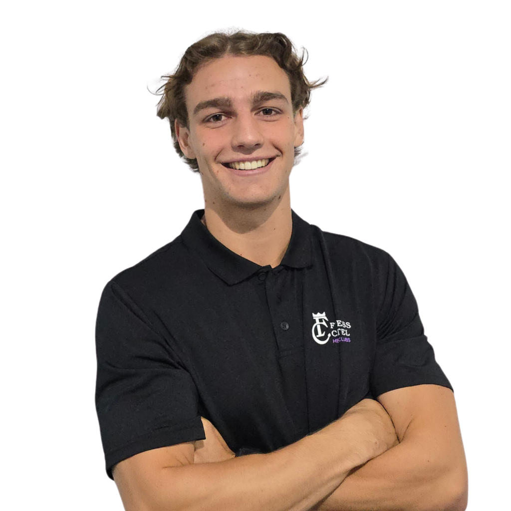 Fitness Cartel Health Clubs Personal Trainer Headshot