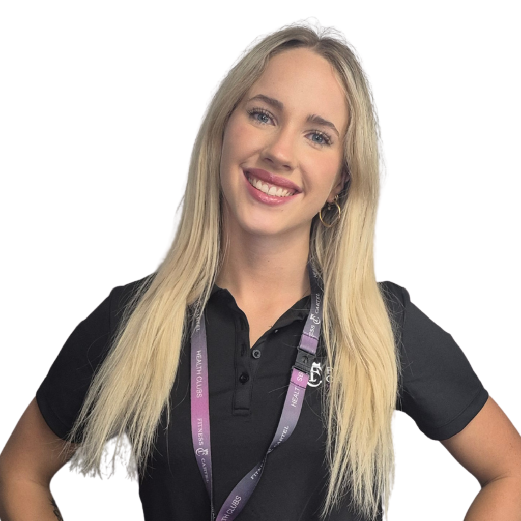 Fitness Cartel Health Clubs Personal Trainer Headshot