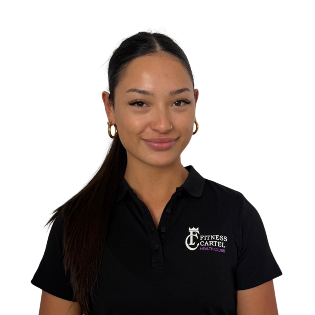 Fitness Cartel Health Clubs Personal Trainer Headshot