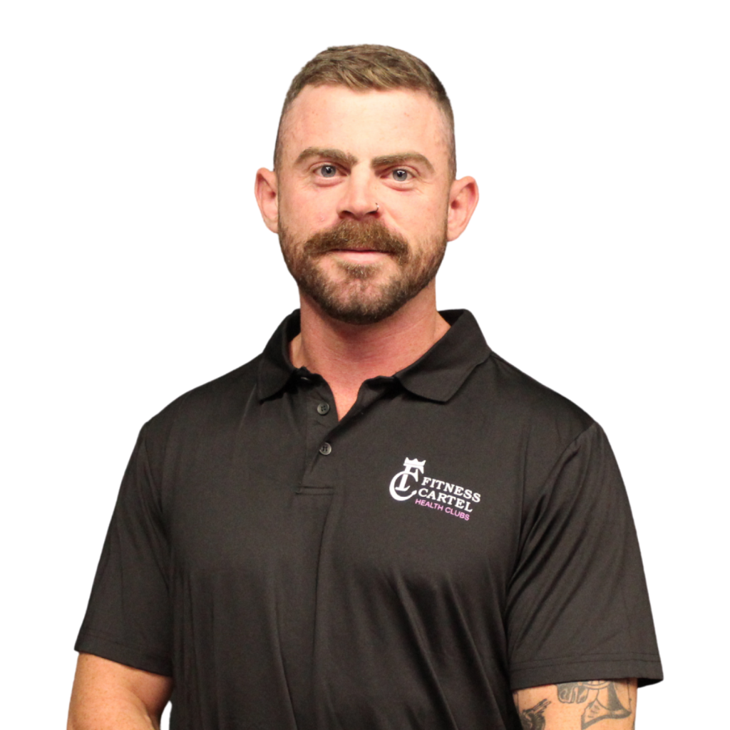 Fitness Cartel Health Clubs Personal Trainer Headshot