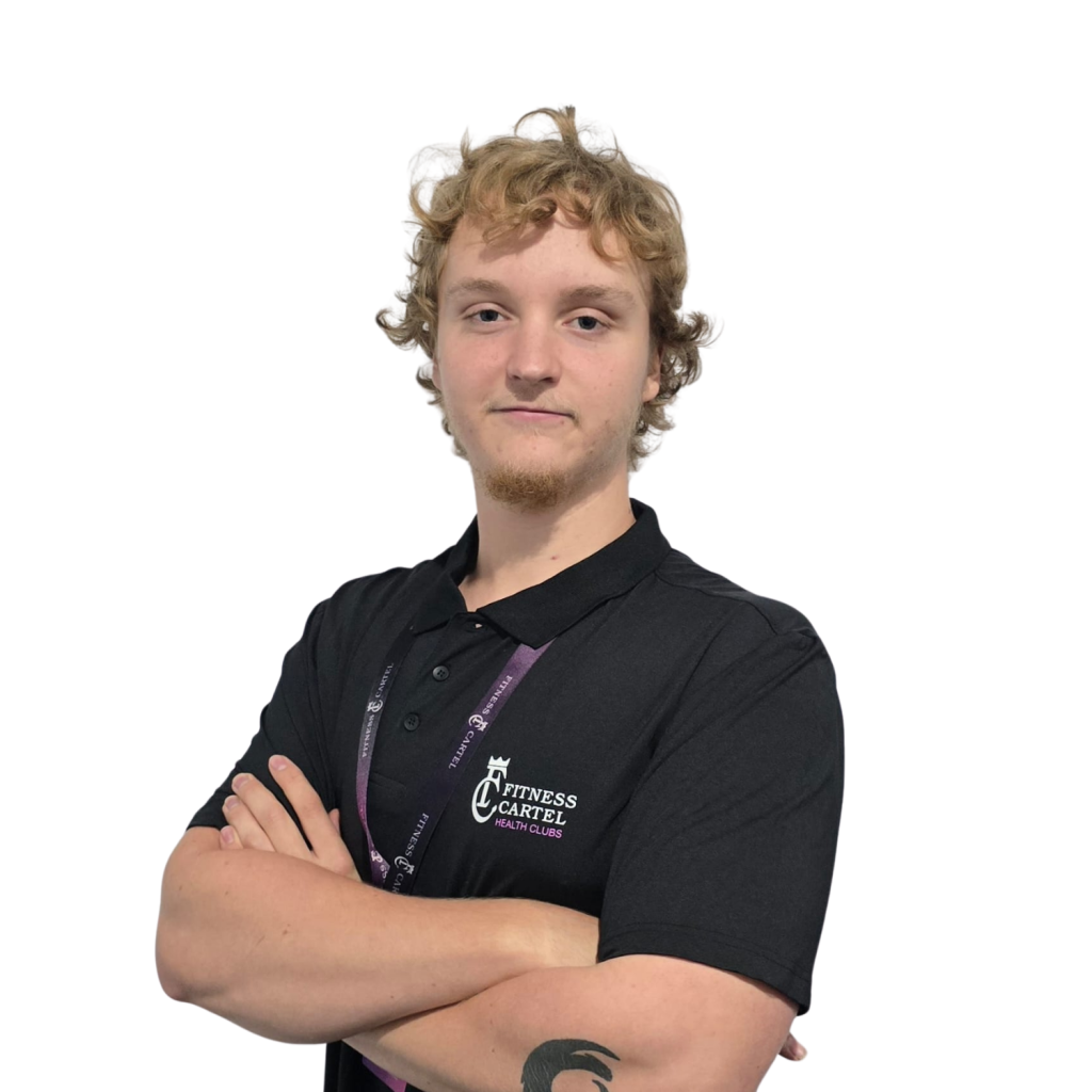 Fitness Cartel personal trainer at Sippy Downs Adam Ketchell