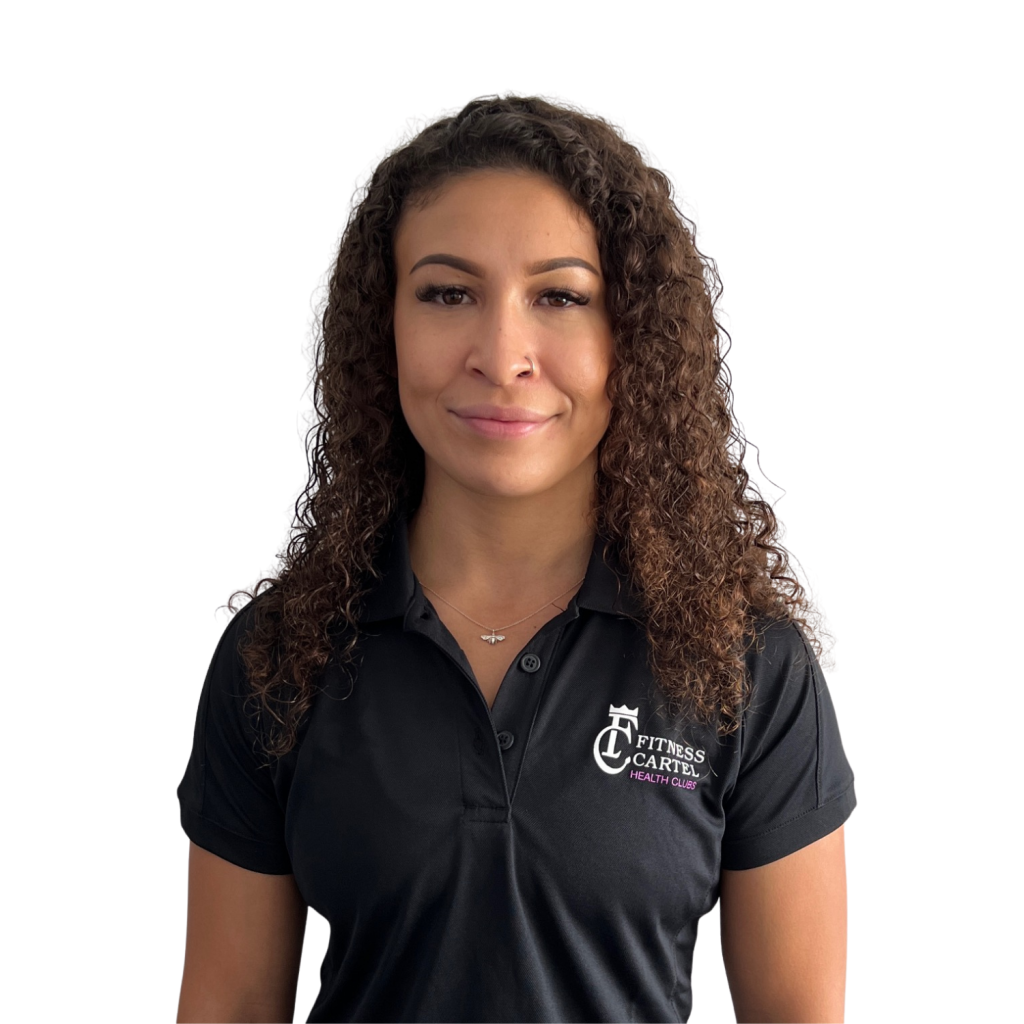Fitness Cartel personal trainer at Tweed Heads Bianca Hayes