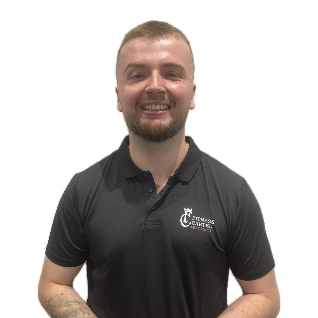 Fitness Cartel team member at Tingalpa Logan Martinovic