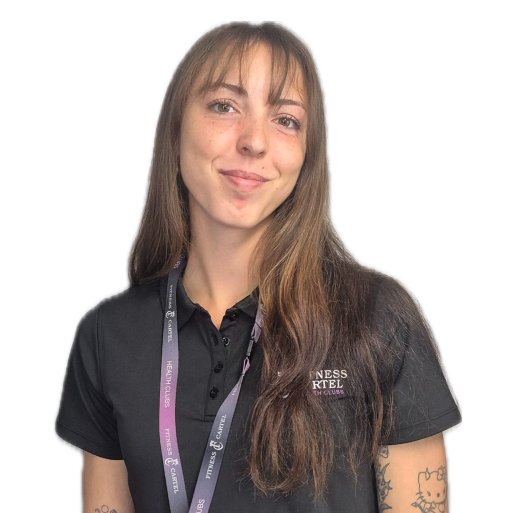 Fitness Cartel personal trainer at Morayfield Alexis Green