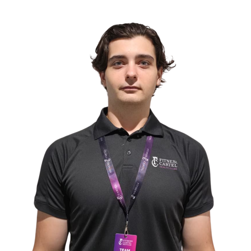 Fitness Cartel personal trainer at Holmview Rockford Follers