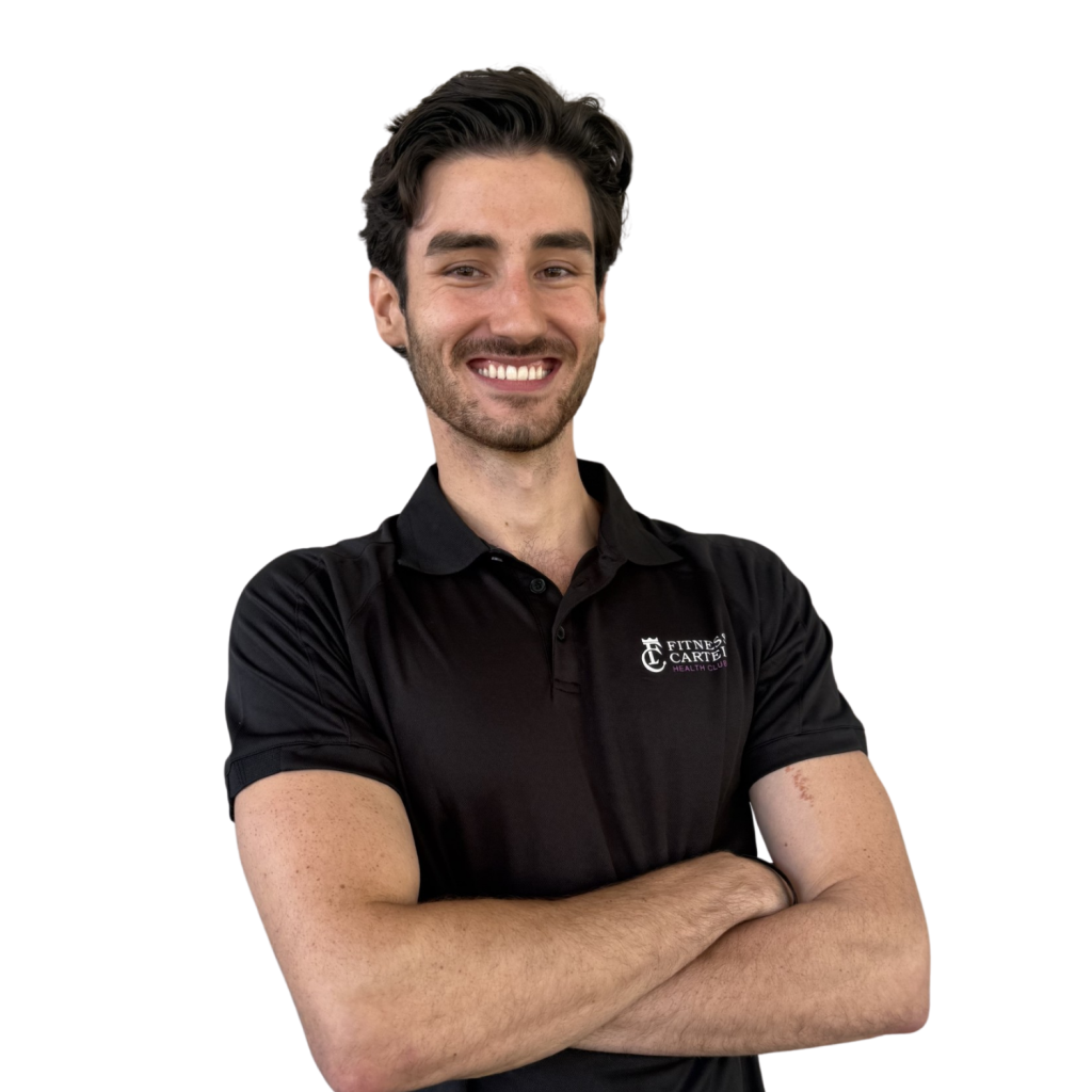Fitness Cartel personal trainer at Beenleigh Samuel Taylor