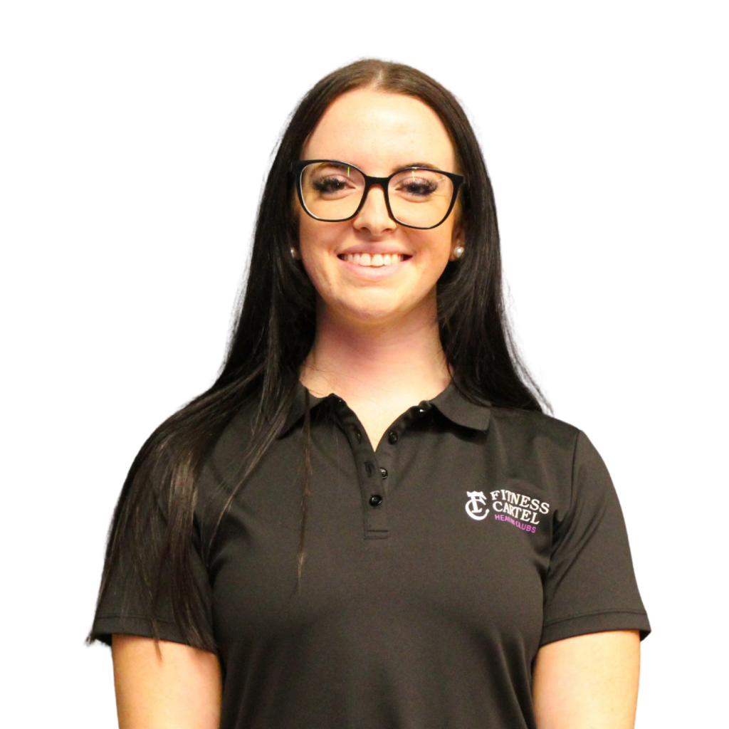 Fitness Cartel personal trainer at Springwood Shayna White