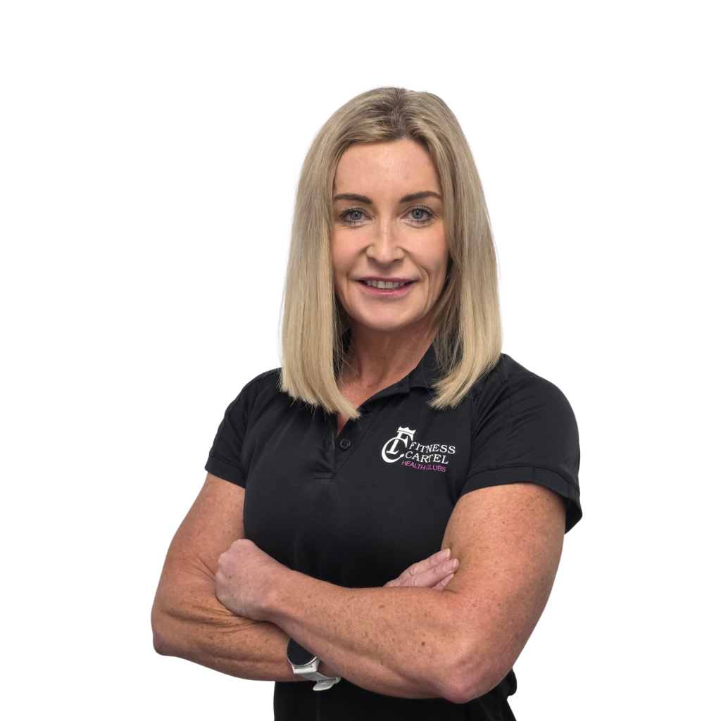 Fitness Cartel Kippa Ring team member Beck Green