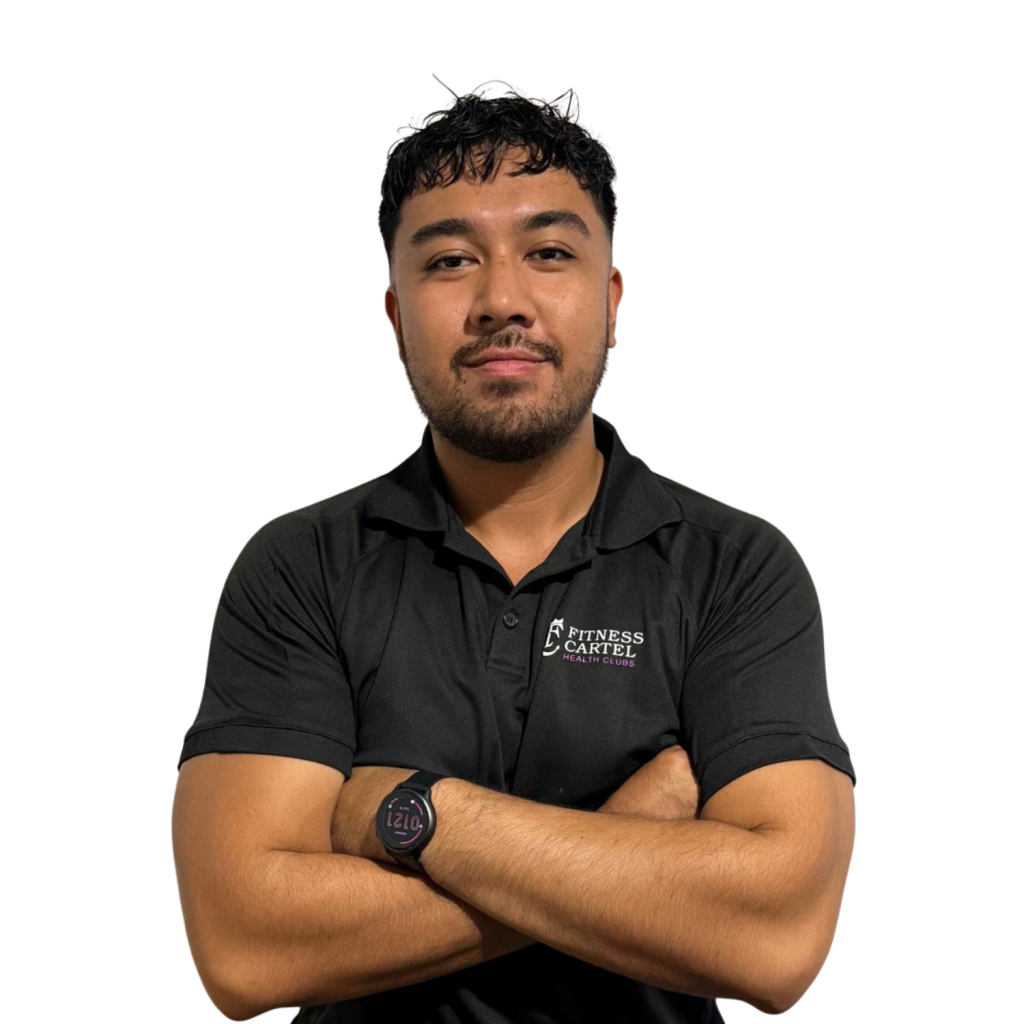 Oxley Team Member Levi Xuenphanh-Saolele