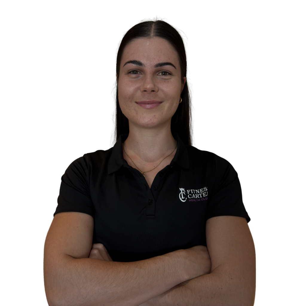 Fitness Cartel Carrara team member Ruby Smith