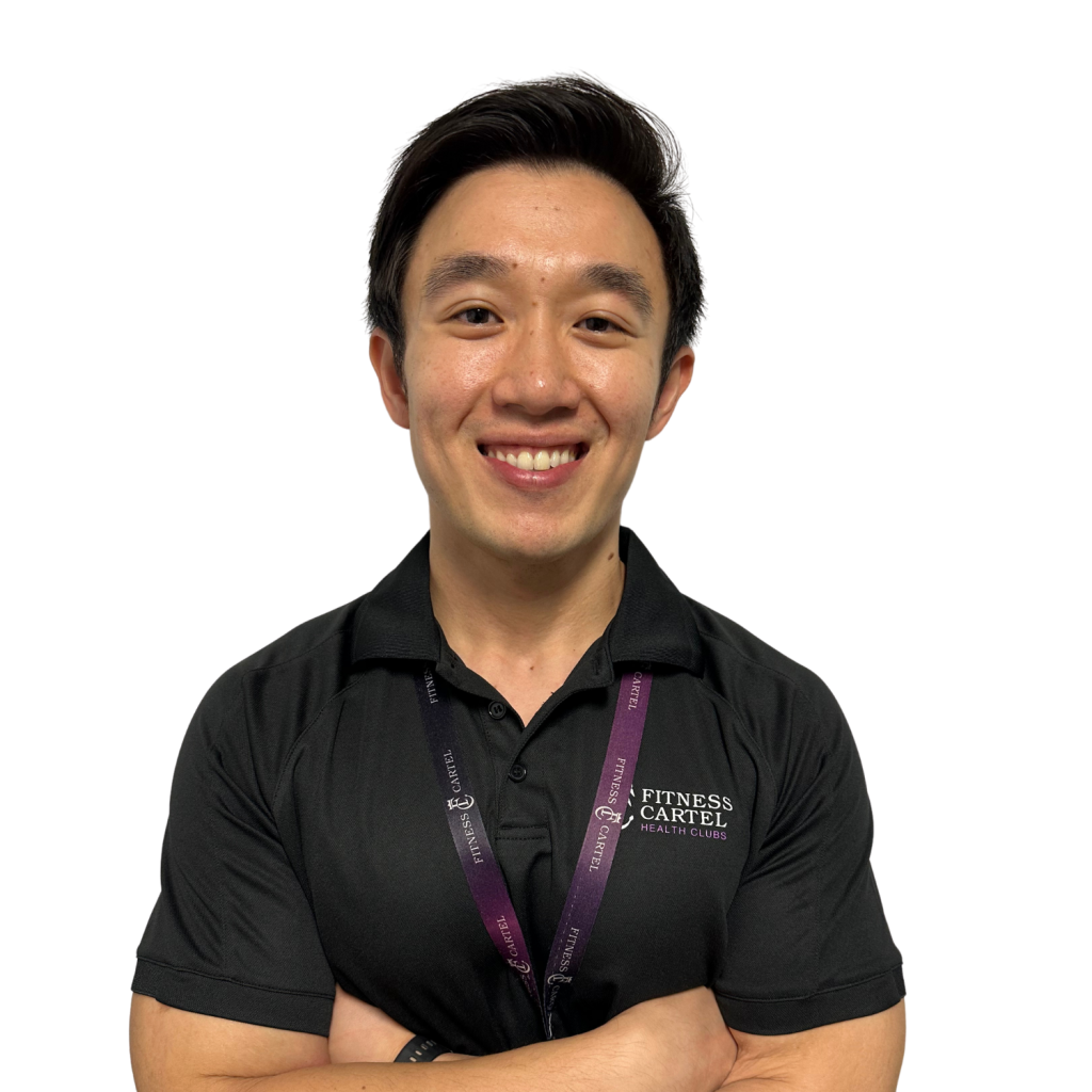 Fitness Cartel team member at Nundah Trisan Zahara
